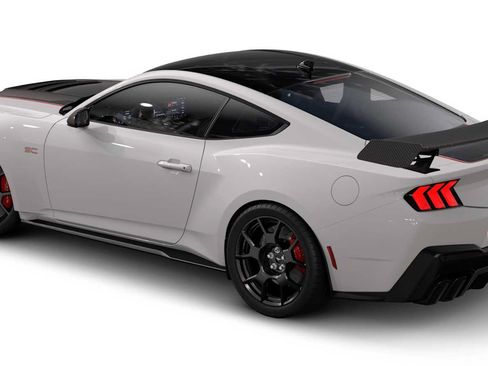 New 2026 Ford Mustang Dark Horse SC RWD image 2