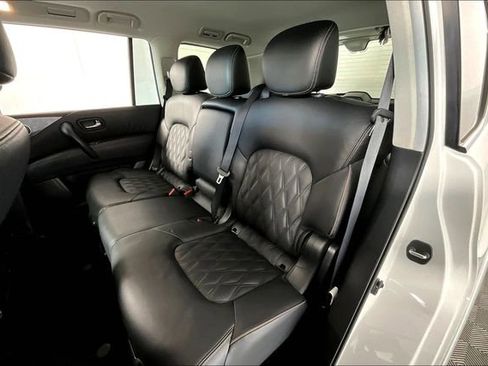 Used 2024 Nissan Armada Platinum w/ Cargo Package image 26