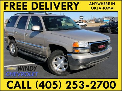 Used 2005 GMC Yukon SLT w/ SLT Preferred Equipment Group