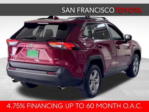 Certified 2024 Toyota RAV4 XLE w/ Convenience Package image 3