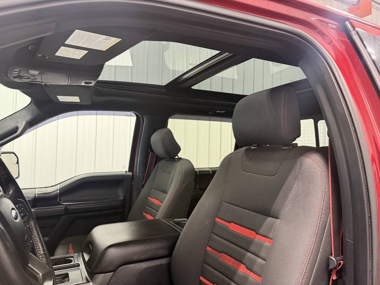 Used 2016 Ford F150 XLT w/ Equipment Group 302A Luxury AWD/4WD image 11