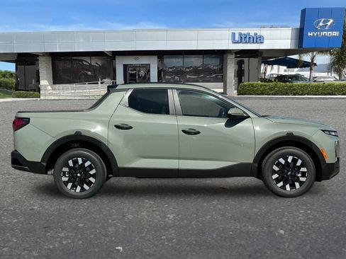 New 2026 Hyundai Santa Cruz SEL FWD image 7