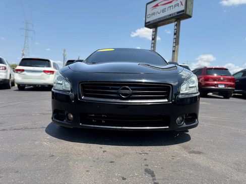 Used 2014 Nissan Maxima 3.5 SV w/ Sport Package FWD image 11