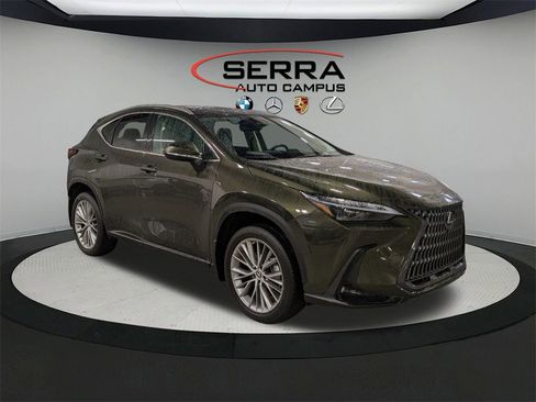 Used 2023 Lexus NX 350 AWD w/ Vision Package image 11