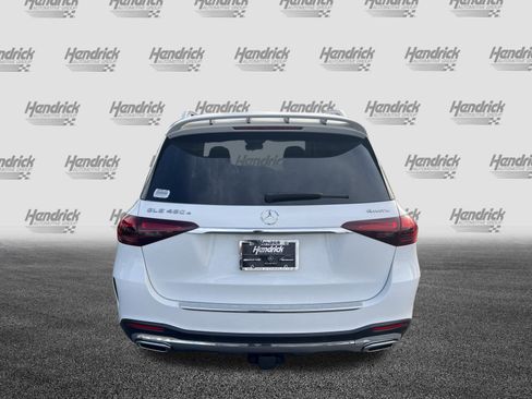 Certified 2025 Mercedes-Benz GLE 450e 450e 4MATIC image 9