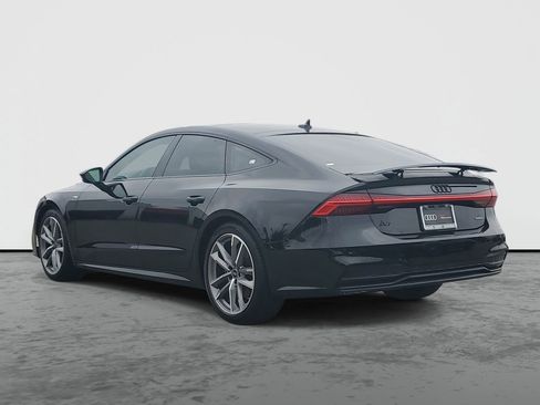 Used 2023 Audi A7 3.0T Premium Plus w/ Premium Plus AWD/4WD image 3