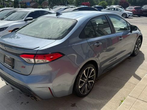 Used 2022 Toyota Corolla SE FWD image 3