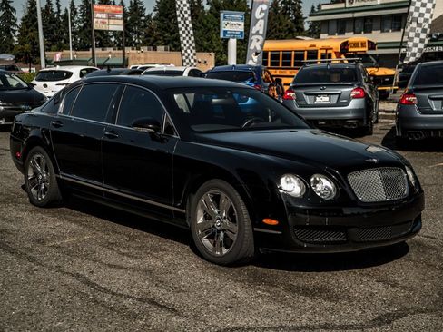 Used 2007 Bentley Flying Spur Flying Spur AWD/4WD image 4