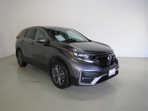 Certified 2022 Honda CR-V EX-L image 3