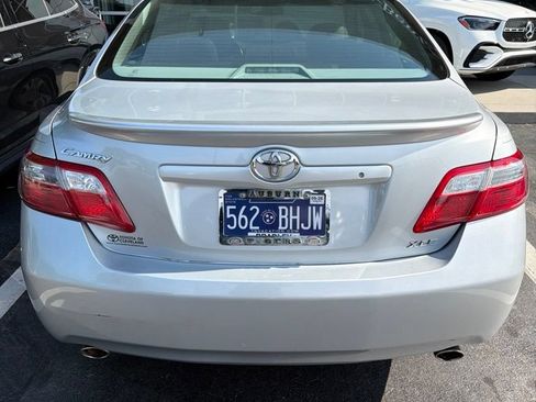 Used 2007 Toyota Camry XLE FWD image 6