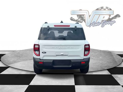 Used 2026 Ford Bronco Sport Big Bend w/ Convenience Package AWD/4WD image 7