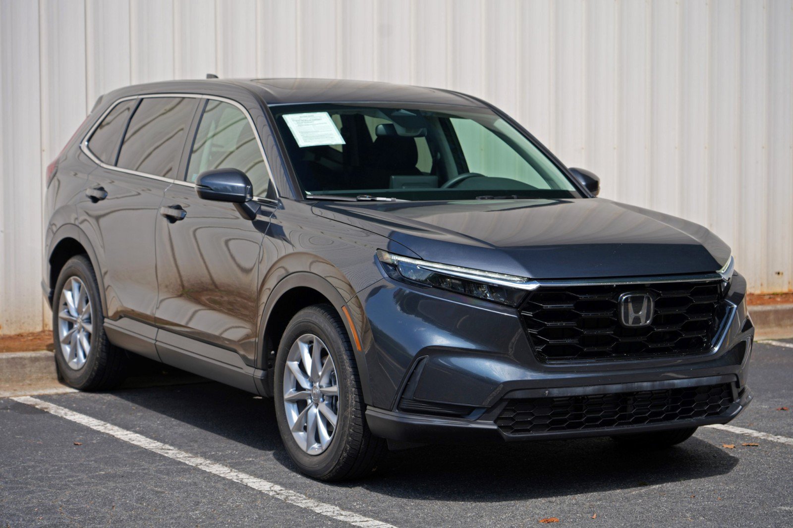 Used 2026 Honda CR-V EX image 48