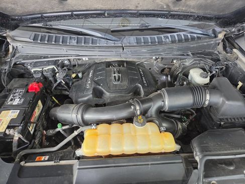 Used 2018 Lincoln Navigator Black Label w/ Cargo Package image 35