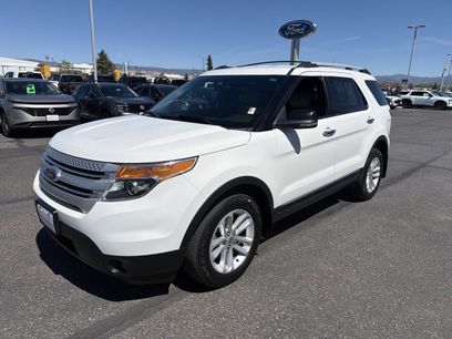 Used 2011 Ford Explorer XLT w/ 202A Rapid Spec Order Code