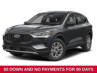 Used 2025 Ford Escape Active