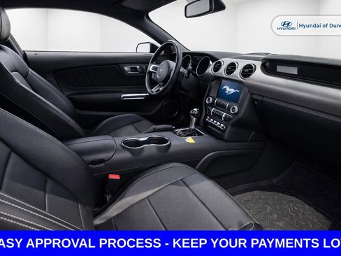 Used 2022 Ford Mustang Premium RWD image 16