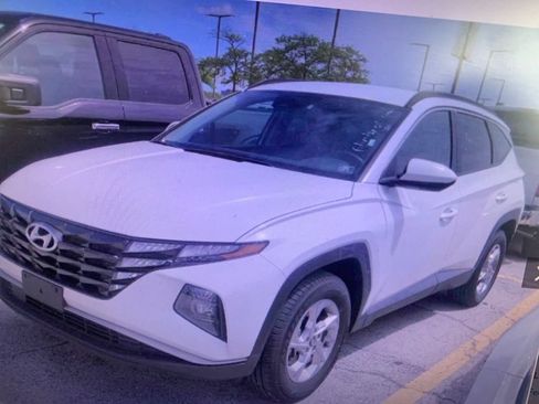 Used 2024 Hyundai Tucson SEL AWD/4WD image 14