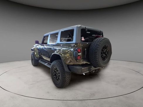 New 2026 Ford Bronco Raptor w/ Interior Carbon Fiber Pack image 8