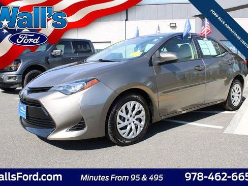 Used 2018 Toyota Corolla LE w/ Body Protection Package image 1