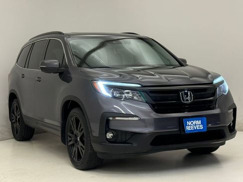 Used 2022 Honda Pilot Special Edition image 4