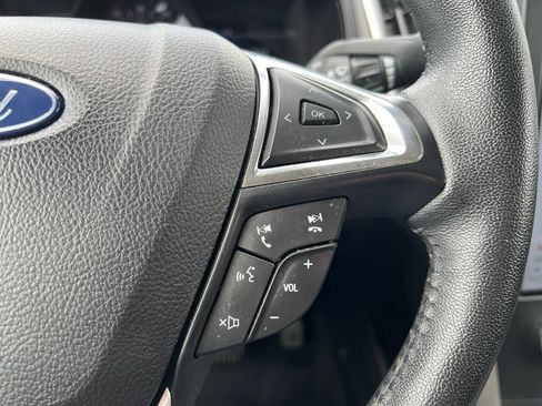 Used 2024 Ford Edge SEL AWD/4WD image 17