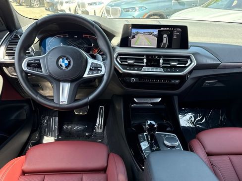 Used 2024 BMW X3 sDrive30i w/ M Sport Package RWD image 28