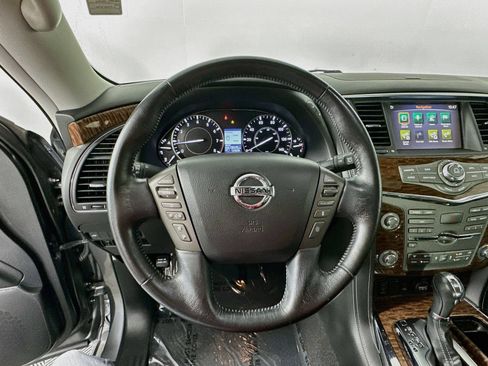Used 2019 Nissan Armada SL w/ Premium Package AWD/4WD image 12
