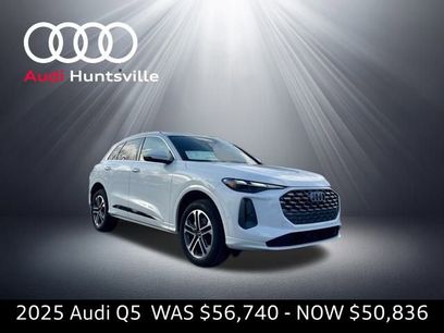 New 2025 Audi Q5 2.0T Premium