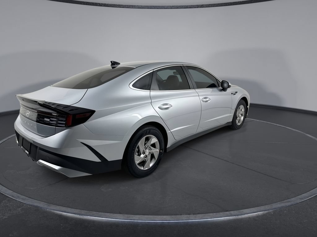 New 2026 Hyundai Sonata SE FWD image 8