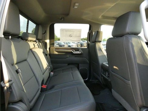 New 2026 Chevrolet Silverado 3500 LT w/ Trail Boss Package AWD/4WD image 13