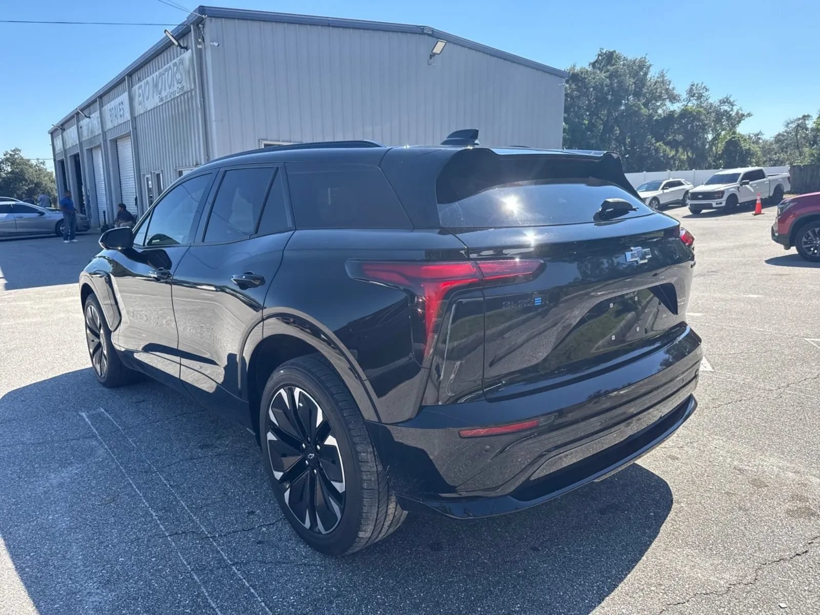 Used 2024 Chevrolet Blazer EV RS AWD/4WD image 11