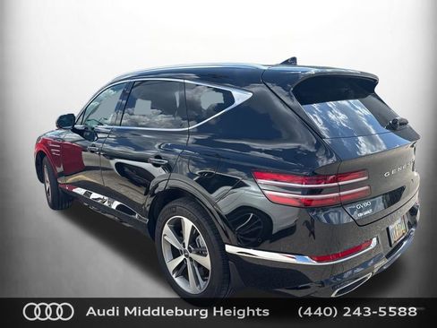 Used 2023 Genesis GV80 2.5T w/ Prestige 20" Package AWD/4WD image 5