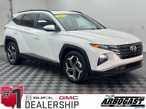 Used 2023 Hyundai Tucson SEL w/ Convenience Package FWD image 1