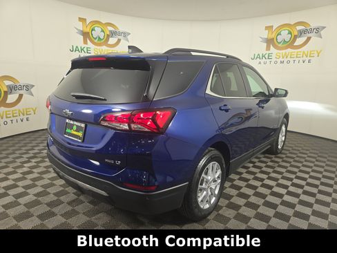 Certified 2023 Chevrolet Equinox LT image 9