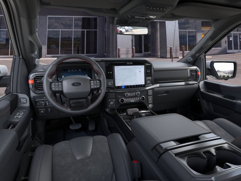 New 2025 Ford F150 Raptor AWD/4WD image 9