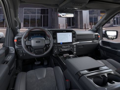 New 2025 Ford F150 Raptor AWD/4WD image 9