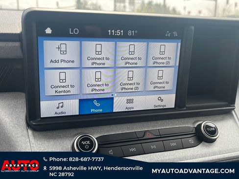 Used 2023 Ford Maverick XLT w/ Equipment Group 300A Standard AWD/4WD image 13