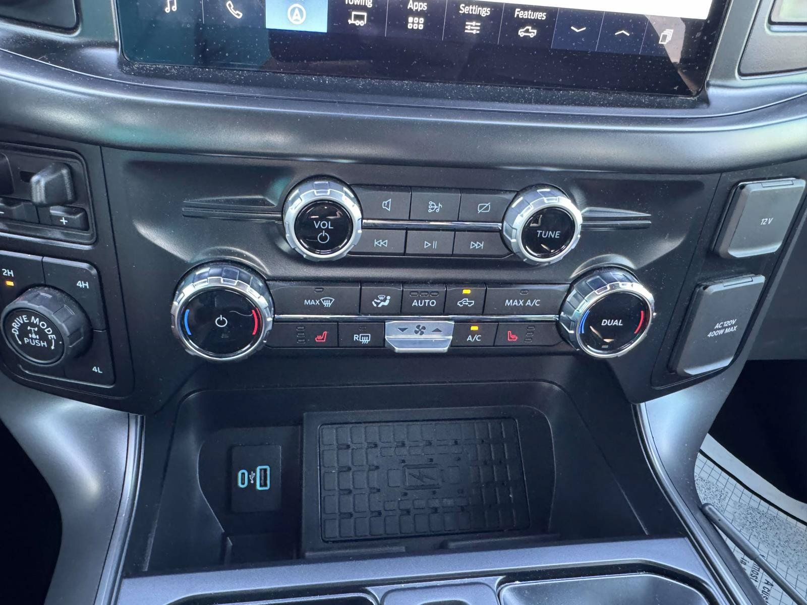 Used 2024 Ford F150 XLT w/ Equipment Group 303A High AWD/4WD image 46