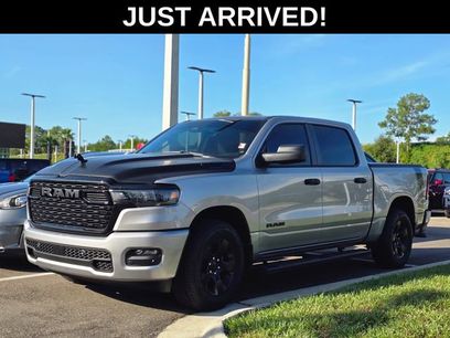 Used 2025 RAM 1500 Tradesman w/ Night Edition