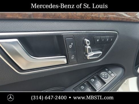 Certified 2015 Mercedes-Benz E 350 4MATIC Sedan image 17