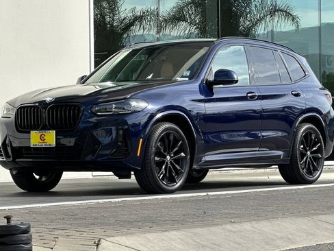 Used 2023 BMW X3 xDrive30i w/ M Sport Package AWD/4WD image 7