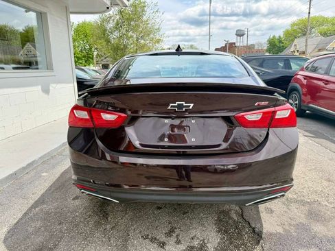 Used 2021 Chevrolet Malibu RS FWD image 15