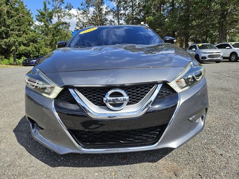 Used 2017 Nissan Maxima 3.5 SV FWD image 8