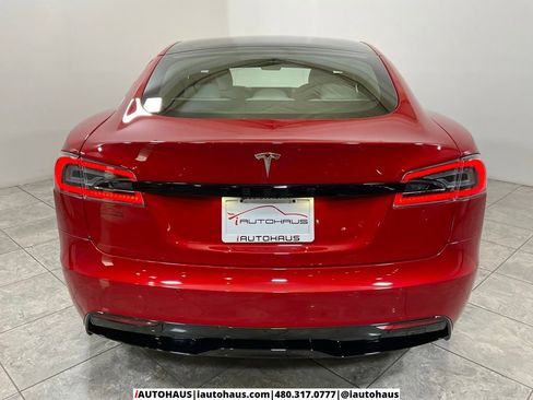 Used 2021 Tesla Model S Long Range image 5