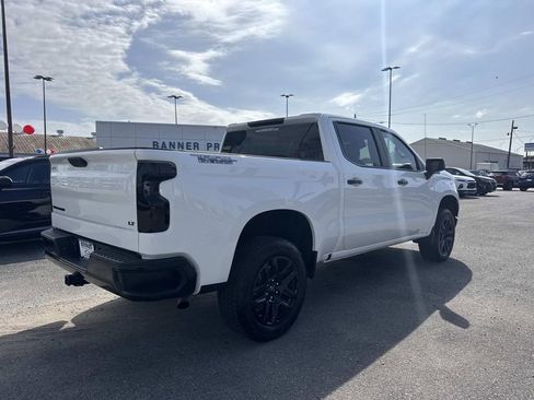 Used 2025 Chevrolet Silverado 1500 LT Trail Boss w/ Protection Package image 5