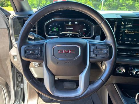 Used 2023 GMC Sierra 1500 SLT w/ SLT Premium Package RWD image 14