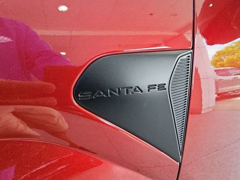 Used 2025 Hyundai Santa Fe Calligraphy AWD/4WD image 32