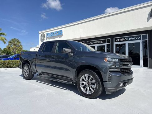 Used 2021 Chevrolet Silverado 1500 RST w/ All Star Edition Plus AWD/4WD image 22