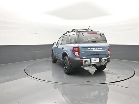 New 2025 Ford Bronco Sport Badlands w/ Sasquatch Badlands Package image 5