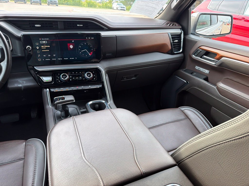 Used 2023 GMC Sierra 1500 Denali w/ Denali Reserve Package RWD image 20